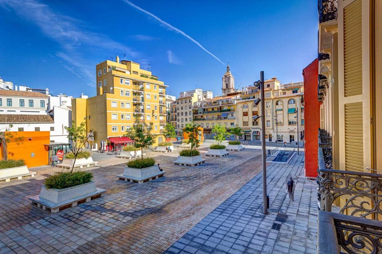 Sebastian Souviron Suites In Malaga By Solaga Holiday Homes Esterno foto