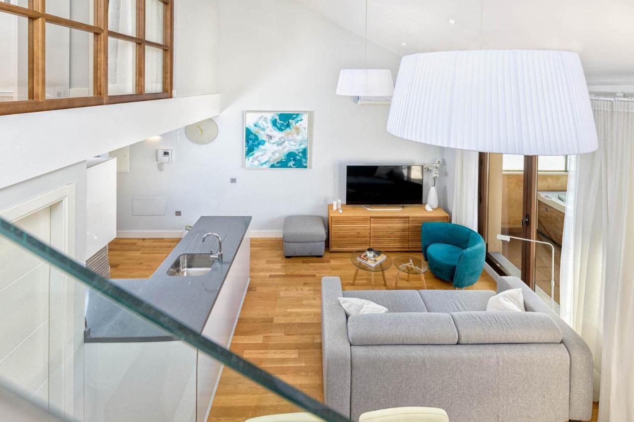Sebastian Souviron Suites In Malaga By Solaga Holiday Homes Esterno foto