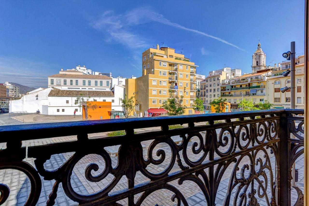 Sebastian Souviron Suites In Malaga By Solaga Holiday Homes Esterno foto