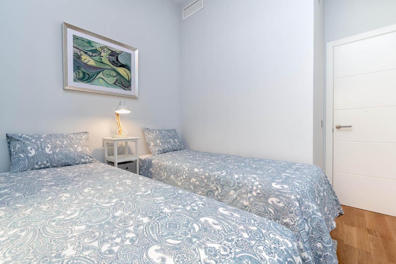 Sebastian Souviron Suites In Malaga By Solaga Holiday Homes Esterno foto
