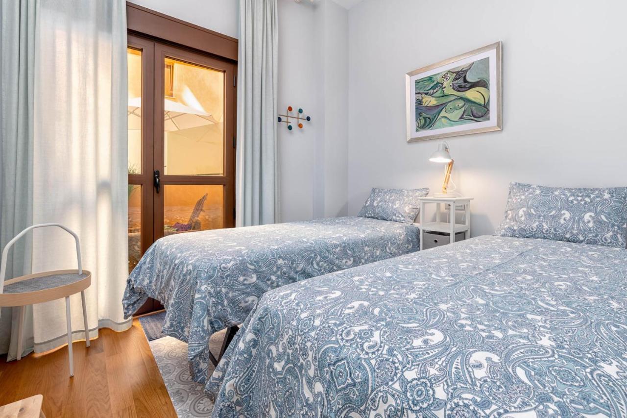 Sebastian Souviron Suites In Malaga By Solaga Holiday Homes Esterno foto