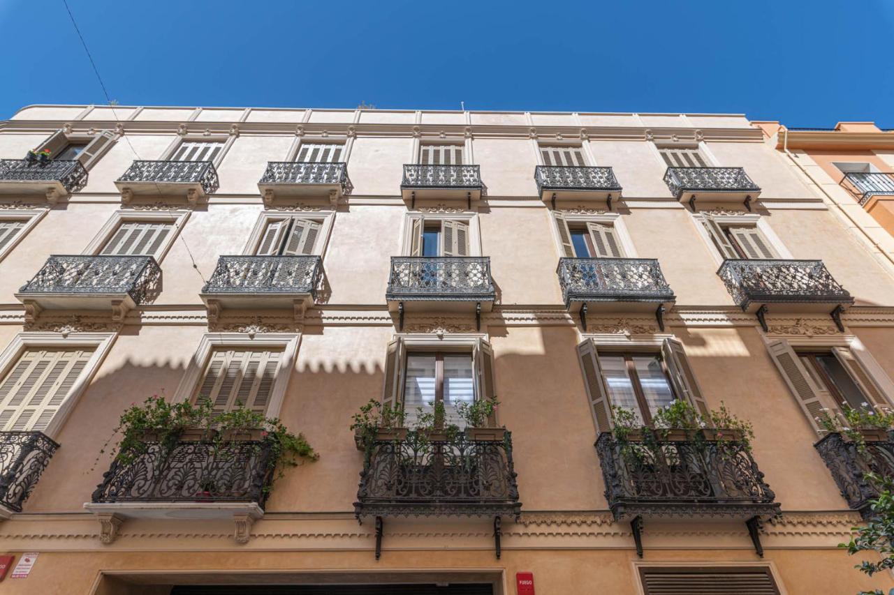 Sebastian Souviron Suites In Malaga By Solaga Holiday Homes Esterno foto