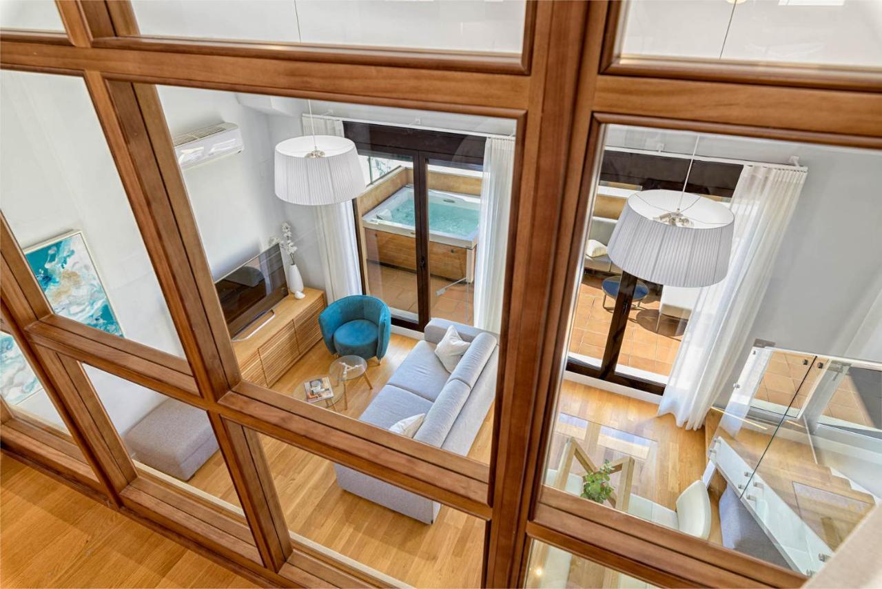 Sebastian Souviron Suites In Malaga By Solaga Holiday Homes Esterno foto