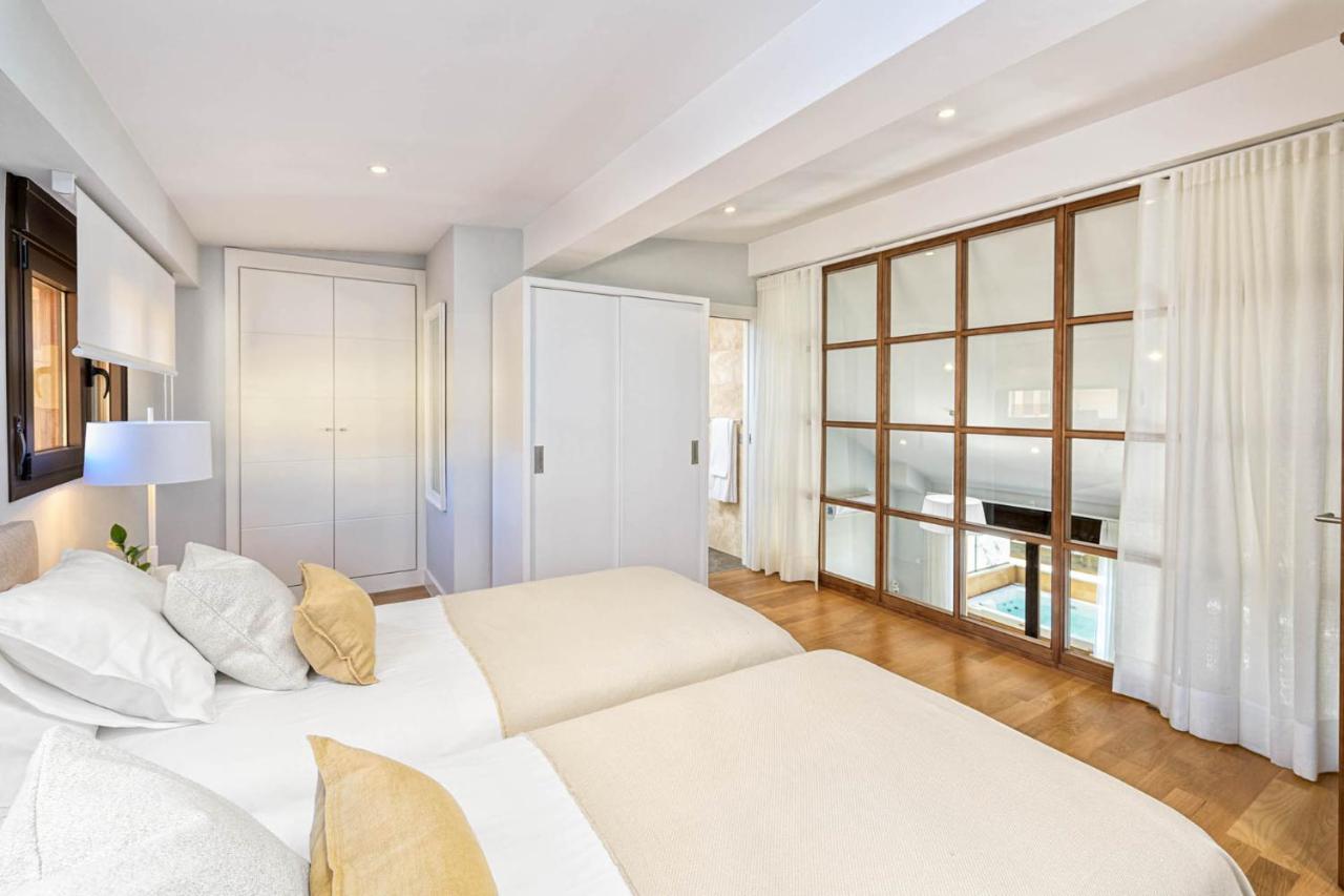Sebastian Souviron Suites In Malaga By Solaga Holiday Homes Esterno foto