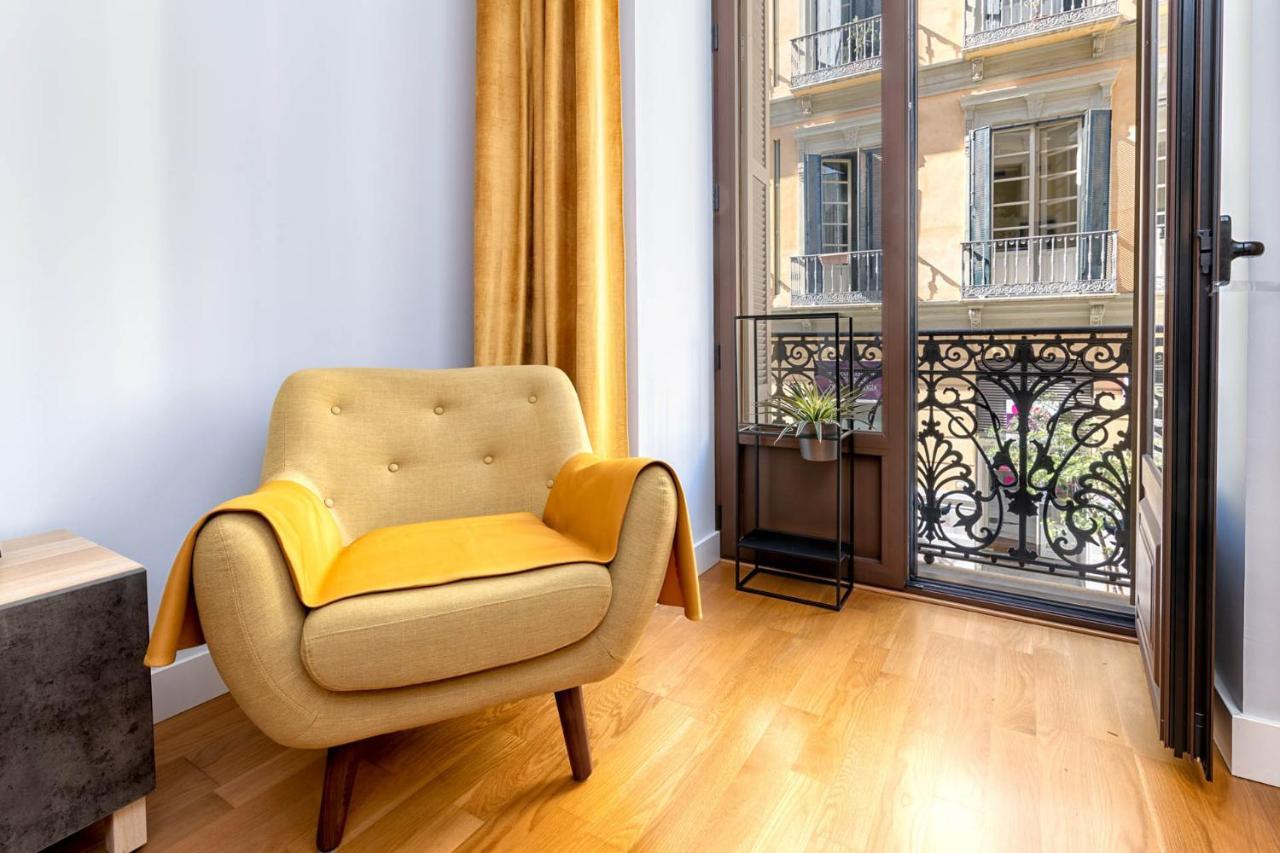 Sebastian Souviron Suites In Malaga By Solaga Holiday Homes Esterno foto