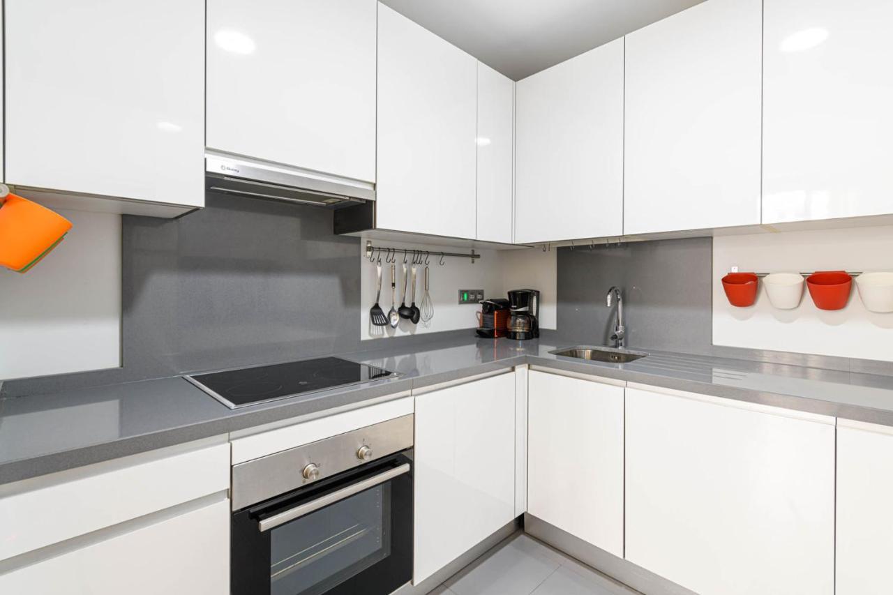 Sebastian Souviron Suites In Malaga By Solaga Holiday Homes Esterno foto