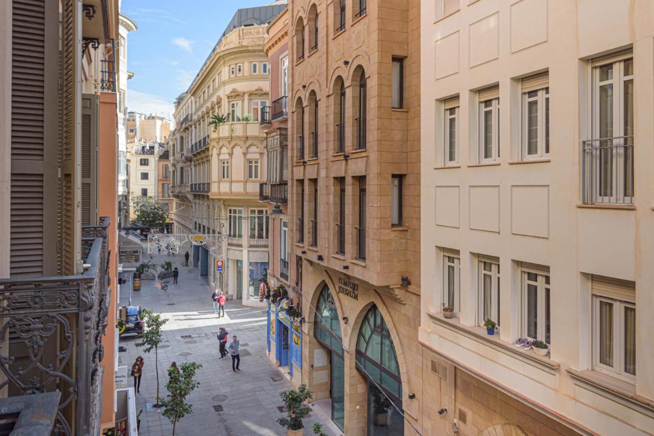Sebastian Souviron Suites In Malaga By Solaga Holiday Homes Esterno foto