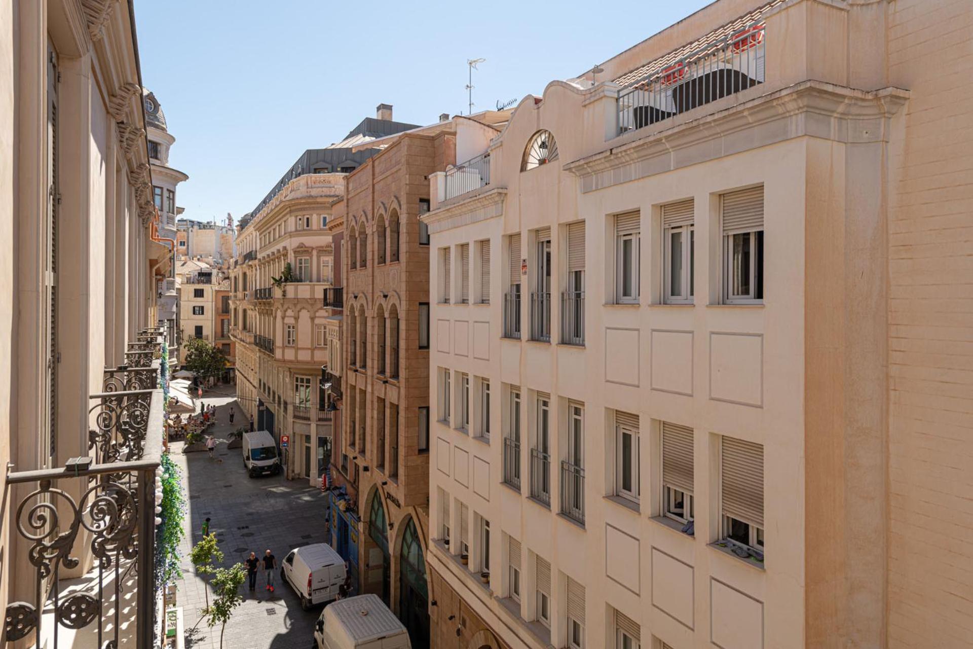 Sebastian Souviron Suites In Malaga By Solaga Holiday Homes Esterno foto