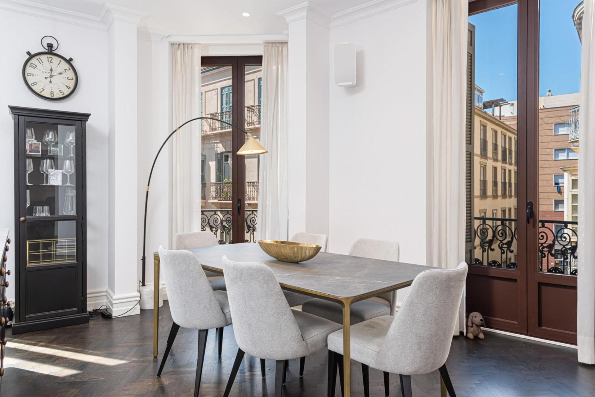 Sebastian Souviron Suites In Malaga By Solaga Holiday Homes Esterno foto
