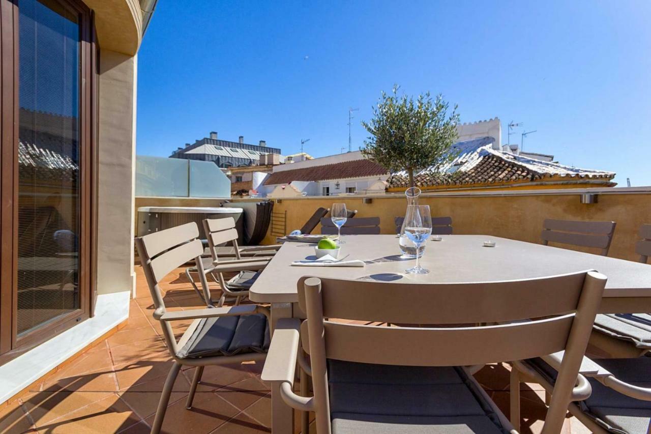 Sebastian Souviron Suites In Malaga By Solaga Holiday Homes Esterno foto