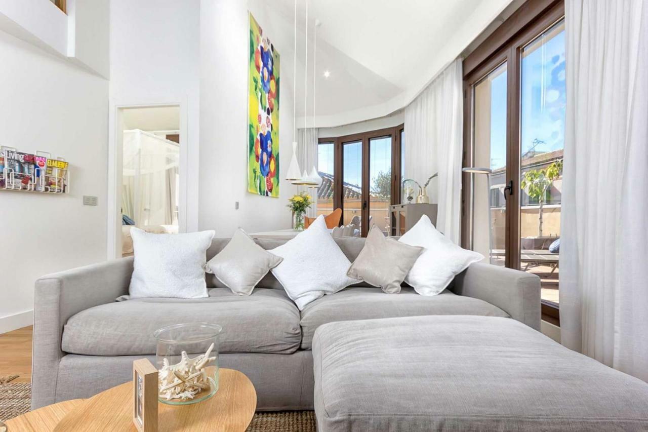 Sebastian Souviron Suites In Malaga By Solaga Holiday Homes Esterno foto